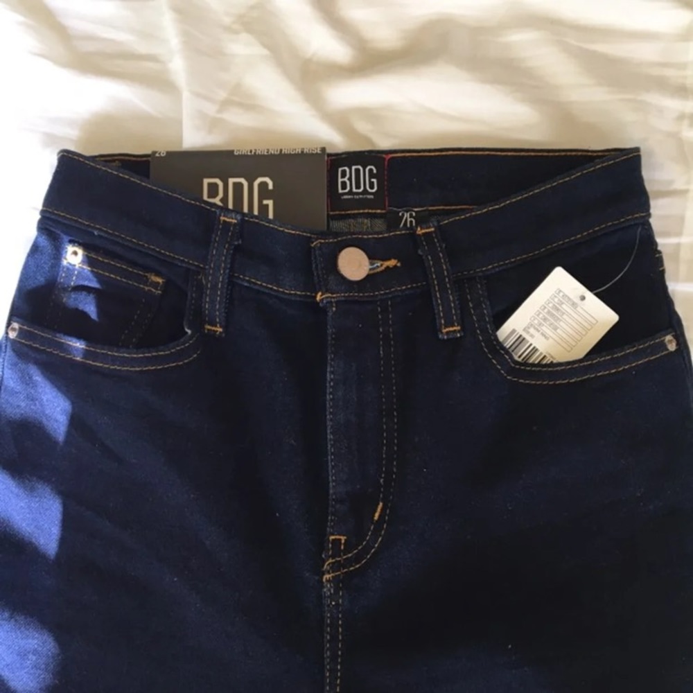 NWT BDG Girlfriend Jeans